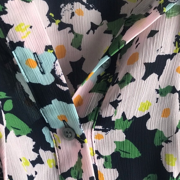 JCREW: Mercantile DRESS szSmall - Picture 4 of 10